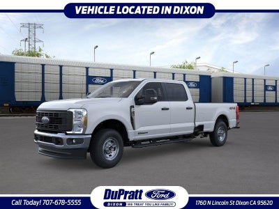 2026 Ford F-250SD XL