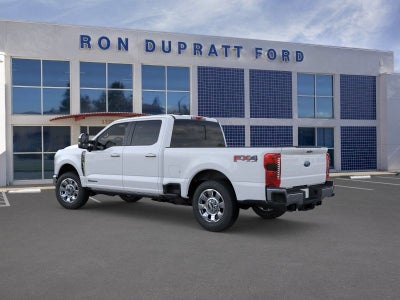 2026 Ford F-250SD Lariat