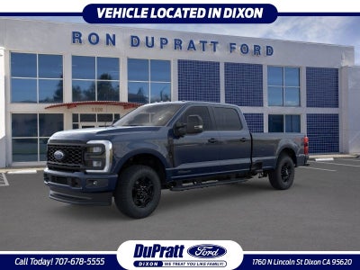 2025 Ford F-250SD XL