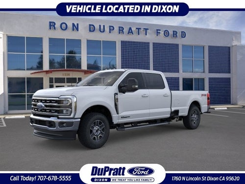 2025 Ford F-250SD Lariat