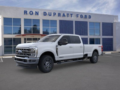 2025 Ford F-250SD Lariat