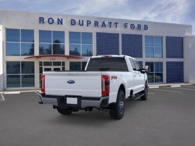 2025 Ford F-250SD Lariat