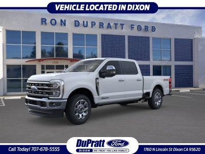 2025 Ford F-250SD Lariat