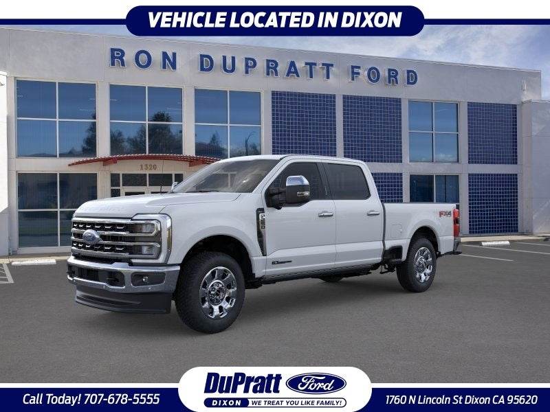 2025 Ford F-250SD Lariat