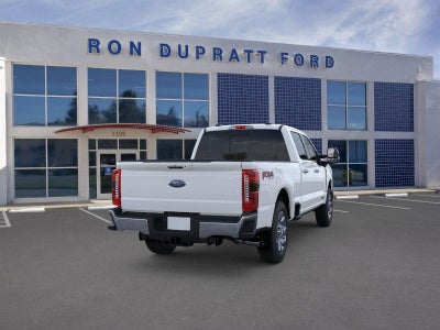 2025 Ford F-250SD Lariat