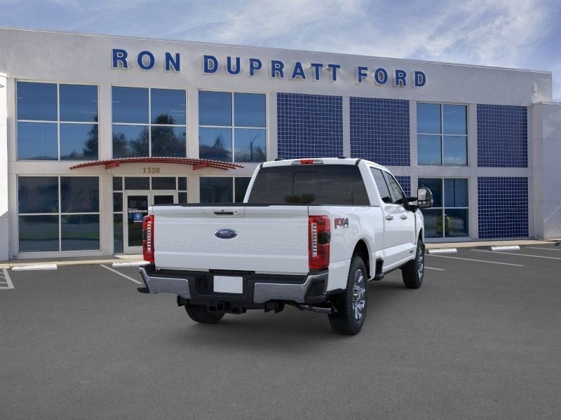 2025 Ford F-250SD Lariat