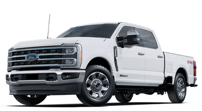 2025 Ford F-250SD Lariat