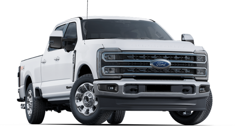 2025 Ford F-250SD Lariat