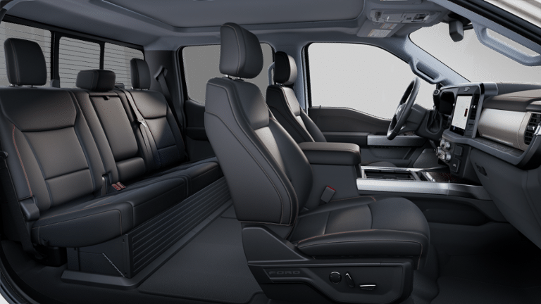 2025 Ford F-250SD Lariat