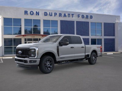 2025 Ford F-250SD XL