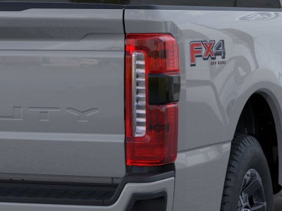 2025 Ford F-250SD XL
