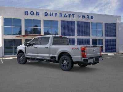 2025 Ford F-250SD XL