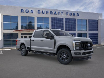 2025 Ford F-250SD XL