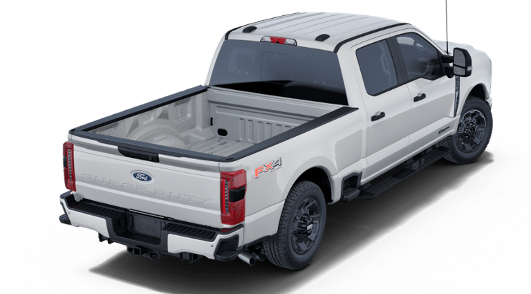 2025 Ford F-250SD XL