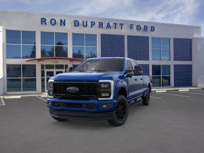 2026 Ford F-250SD XLT
