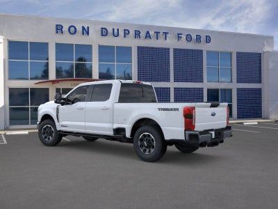 2026 Ford F-250SD XLT