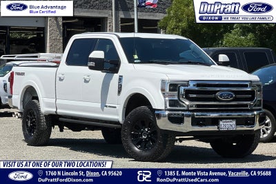 2022 Ford F-250SD Lariat