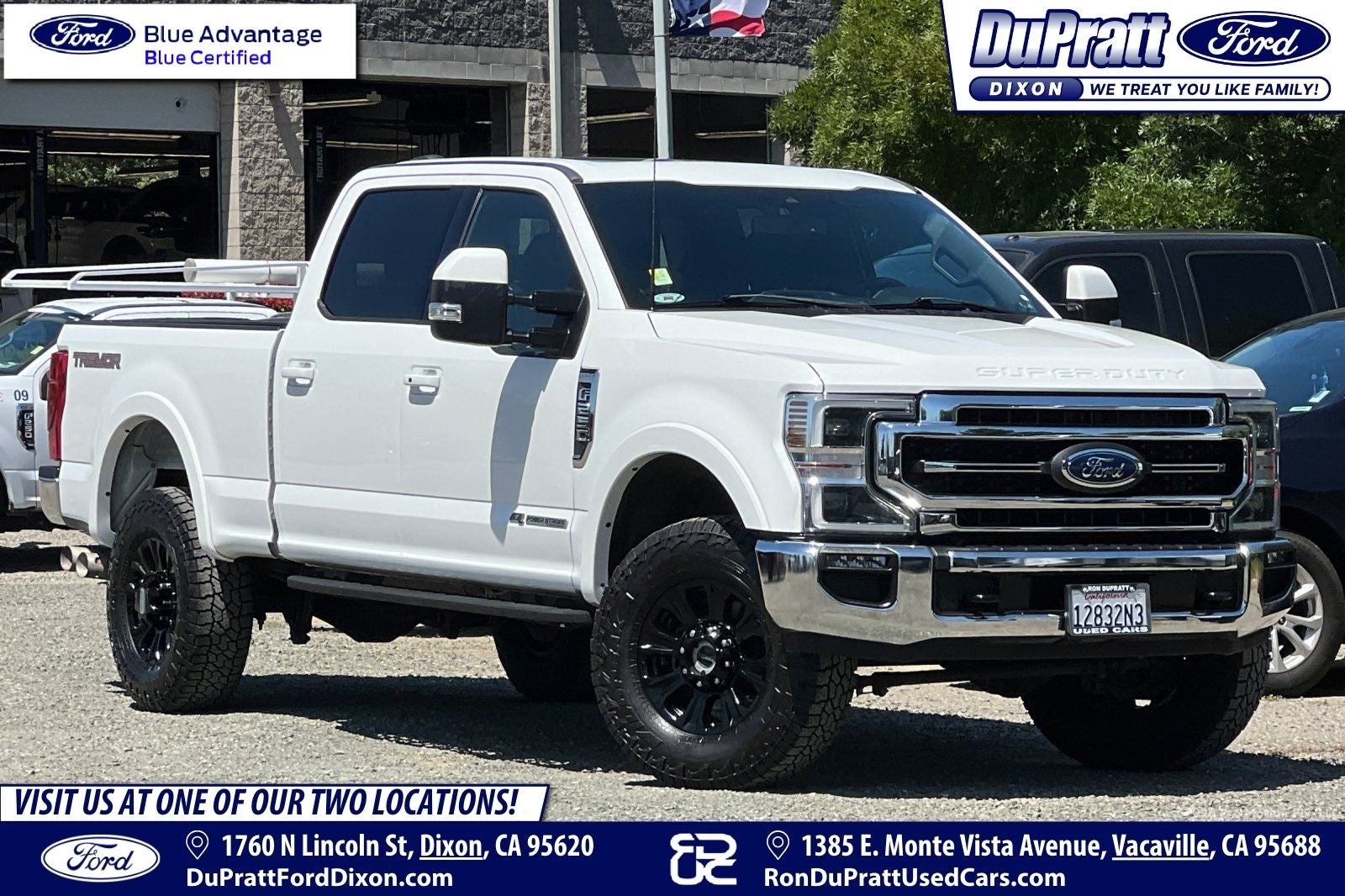 2022 Ford F-250SD Lariat