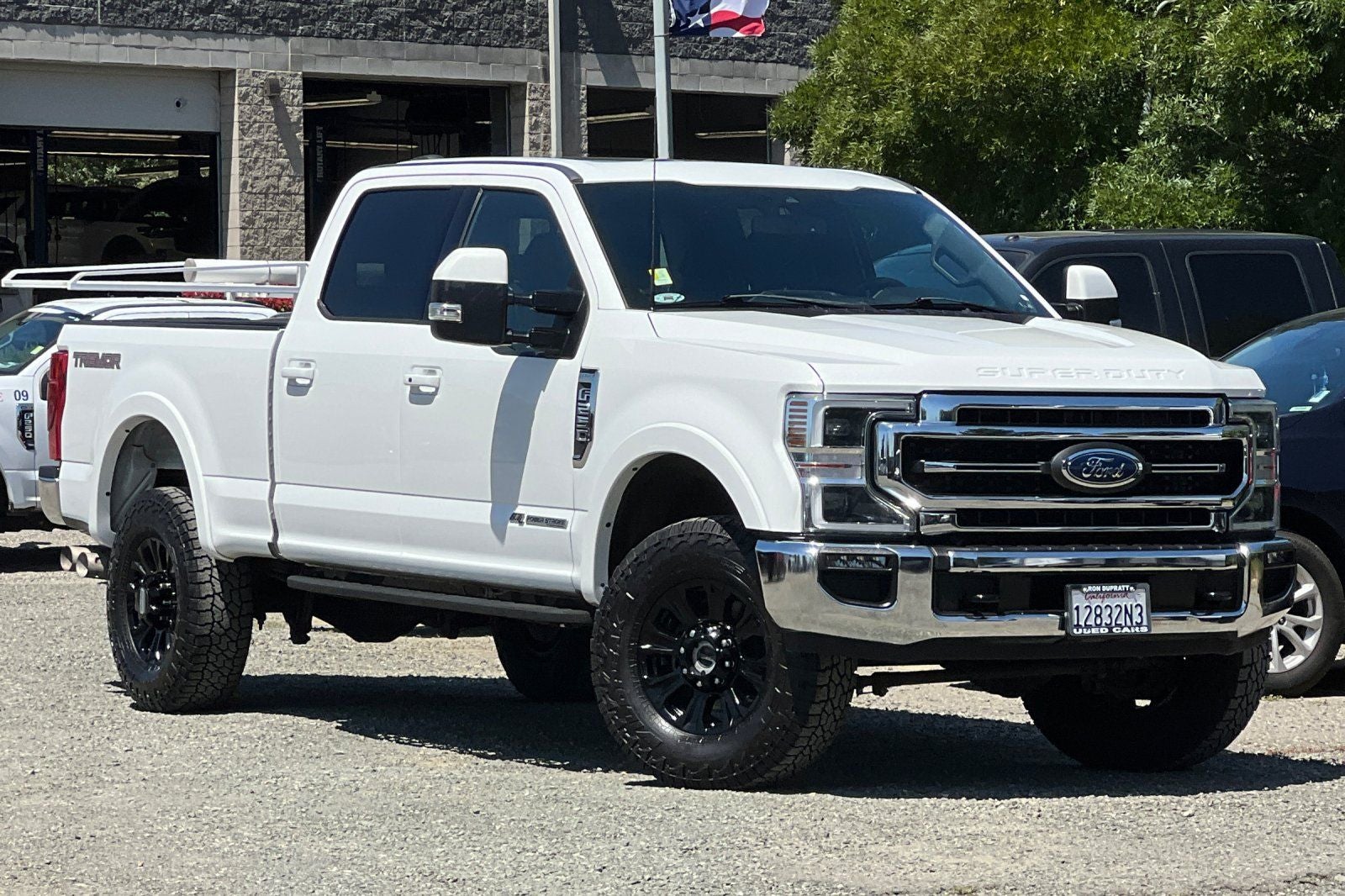 2022 Ford F-250SD Lariat