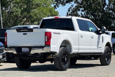 2022 Ford F-250SD Lariat