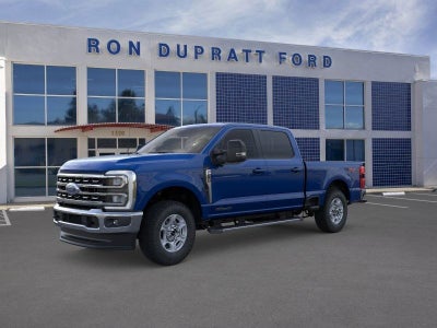 2026 Ford F-250SD XLT