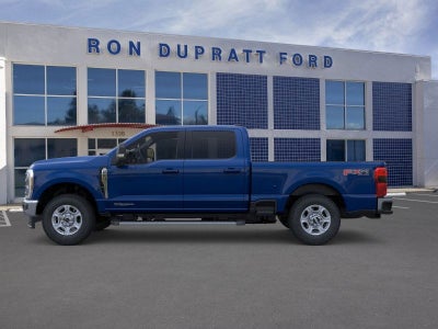 2026 Ford F-250SD XLT