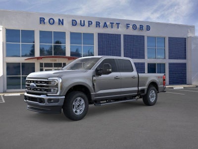 2026 Ford F-250SD XLT