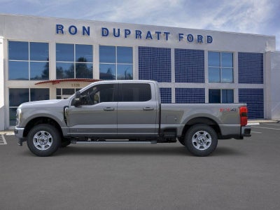 2026 Ford F-250SD XLT