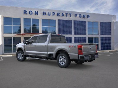 2026 Ford F-250SD XLT
