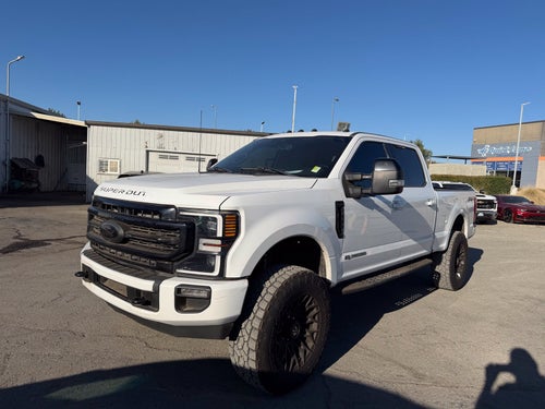 2022 Ford F-250SD Lariat