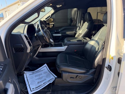 2022 Ford F-250SD Lariat