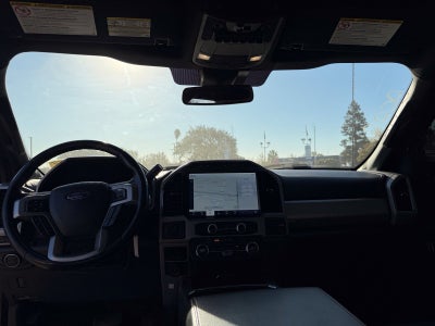 2022 Ford F-250SD Lariat