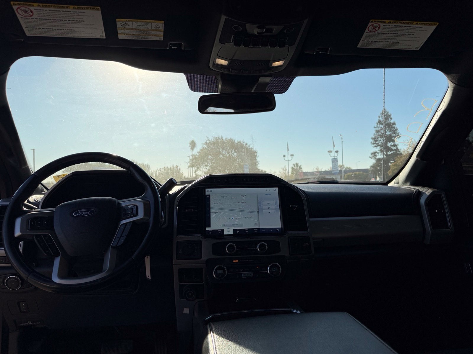 2022 Ford F-250SD Lariat