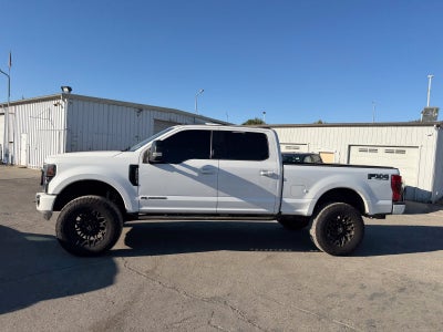 2022 Ford F-250SD Lariat