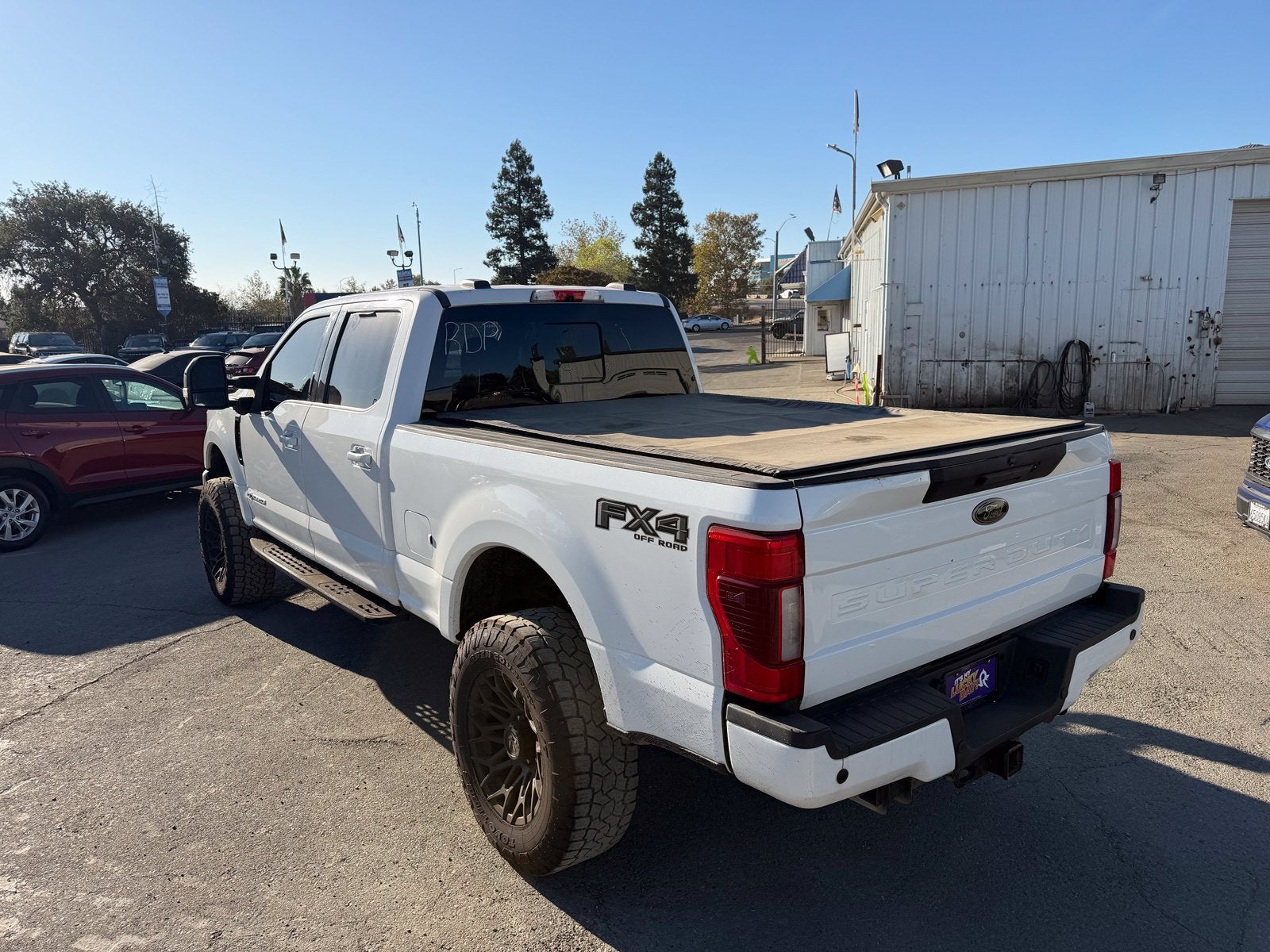 2022 Ford F-250SD Lariat