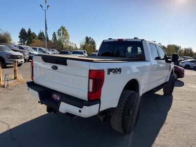 2022 Ford F-250SD Lariat