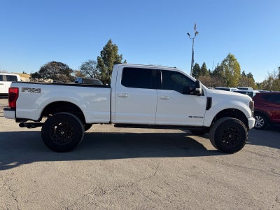 2022 Ford F-250SD Lariat