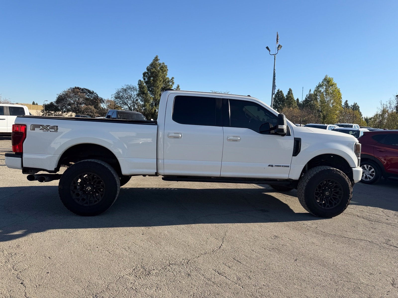 2022 Ford F-250SD Lariat