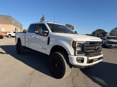2022 Ford F-250SD Lariat
