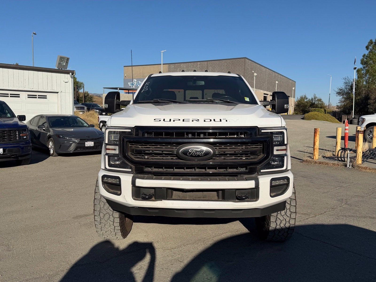 2022 Ford F-250SD Lariat