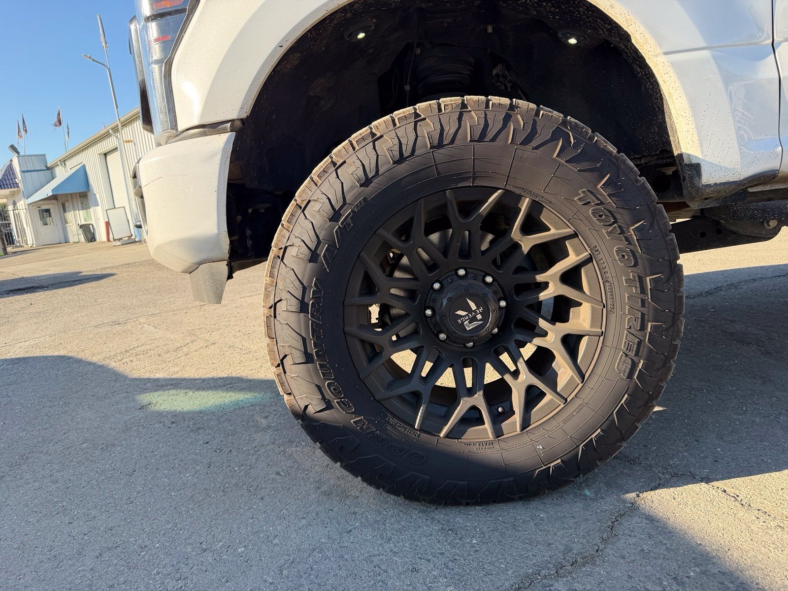 2022 Ford F-250SD Lariat