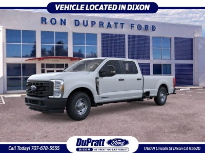 2026 Ford F-350SD XL
