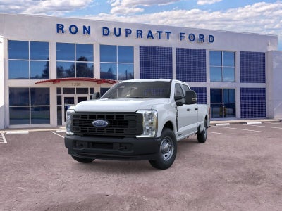 2026 Ford F-350SD XL