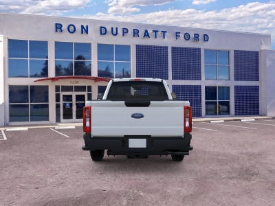 2026 Ford F-350SD XL