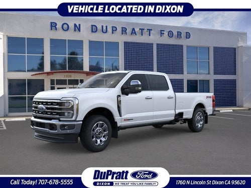 2026 Ford F-350SD Lariat