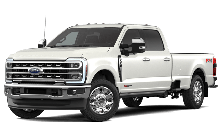 2026 Ford F-350SD Lariat