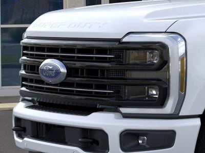 2026 Ford F-350SD Platinum