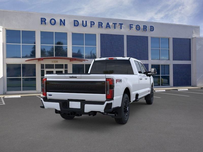 2026 Ford F-350SD Platinum