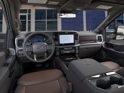 2026 Ford F-350SD King Ranch
