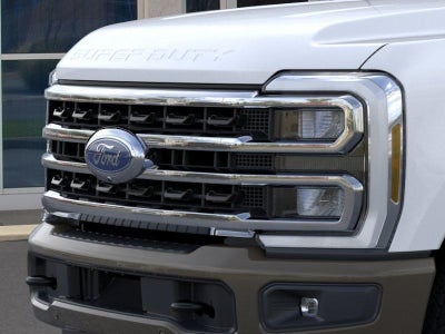 2026 Ford F-350SD King Ranch